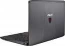 Ноутбук ASUS GL552Vx 15.6" 1920x1080 Intel Core i7-6700HQ 1Tb + 128 SSD 8Gb nVidia GeForce GTX 950M 2048 Мб серый DOS 90NB0AW3-M035006