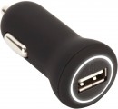 Автомобильное зарядное устройство Griffin PowerJolt USB черный GC36558-2