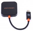 Переходник micro USB (M) - HDMI (F) Vention VAA-CS1-B черный