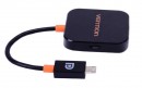 Переходник micro USB (M) - HDMI (F) Vention VAA-CS1-B черный3