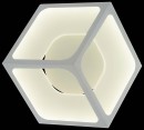 Настенный светодиодный светильник ST Luce SL952.501.012