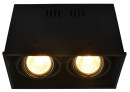 Потолочный светильник Arte Lamp Cardani A5942PL-2BK