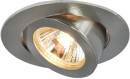Встраиваемый светильник Arte Lamp Accento A4009PL-1SS