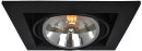 Встраиваемый светильник Arte Lamp Cardani A5935PL-1BK