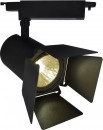 Трековый светодиодный светильник Arte Lamp Track Lights A6730PL-1BK