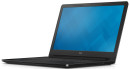 Ноутбук DELL Inspiron 3552 15.6" 1366x768 Intel Celeron-N3060 500 Gb 4Gb Intel HD Graphics черный Windows 10 3552-05142