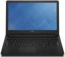 Ноутбук DELL Inspiron 3552 15.6" 1366x768 Intel Celeron-N3060 500 Gb 4Gb Intel HD Graphics черный Windows 10 3552-05148