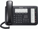 Телефон IP Panasonic KX-NT556RUB черный