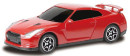Автомобиль Autotime Nissan GT-R 1:64 цвет в ассортименте 499442
