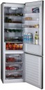 Холодильник Candy CKBN 6200 DS серебристый2