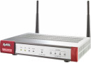 Межсетевой экран Zyxel ZyWALL USG20W-VPN 4 порта 10/100/1000 Mbps 1WAN 802.11n с точкой доступа4