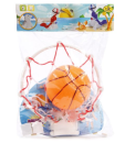 Набор для игры в баскетбол Shantou Gepai Баскетбол 3 предмета Т562833