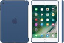 Чехол Apple Silicone Case для iPad mini 4 синий MN2N2ZM/A3