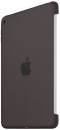 Чехол Apple Silicone Case для iPad mini 4 тёмное какао MNNE2ZM/A4