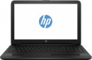 Ноутбук HP 15-ay043ur 15.6" 1366x768 Intel Pentium-N3710 SSD 128 4Gb Intel HD Graphics 405 черный DOS X5B96EA