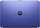 Ноутбук HP 15-ay513ur 15.6" 1366x768 Intel Pentium-N3710 500Gb 4Gb Intel HD Graphics 405 синий Windows 10 Y6F67EA4