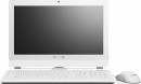 Моноблок Lenovo S20-00 19.5" 1600x900 J1800 2.41GHz 2Gb 500Gb Intel HD DOS клавиатура мышь белый F0AY003XRK поврежденная упаковка