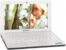 Ноутбук Lenovo IdeaPad E1030 10.1" 1366x768 матовый N2840 2.16GHz 2Gb 320Gb HD4400 Bluetooth Wi-Fi DOS белый 59442941 б/у3