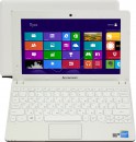Ноутбук Lenovo IdeaPad E1030 10.1" 1366x768 матовый N2840 2.16GHz 2Gb 320Gb HD4400 Bluetooth Wi-Fi DOS белый 59442941 б/у5