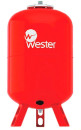 Расширительный бак Wester WRV  200 (top) (Объем, л: 200)