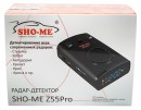 Радар-детектор Sho-Me Z55 PRO5