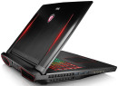 Ноутбук MSI GT73VR 6RE-059RU Titan SLI 17.3" 3840x2160 Intel Core i7-6820HK 1 Tb 512 Gb 32Gb 2х nVidia GeForce GTX 1070 8192 Мб черный Windows 10 9S7-17A111-0597