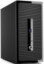 Системный блок HP ProDesk 490 G3 i5-6500 3.2GHz 4Gb 256Gb SSD DVD-RW DOS клавиатура мышь черный Z2J78ES3