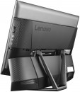 Моноблок Lenovo IdeaCentre AIO 700-24ISH Monitor stand  23.8"(1920x1080)/Intel Core i7 6700(3.4Ghz)/8192Mb/1000+8SSDGb/DVDrw/Ext:nVidia GeForce 930A(2048Mb)/BT/WiFi/war 1/1 carry-iny/black/DOS FOBEOOE5RK6