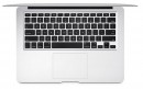 Ноутбук Apple MacBook Air 11.6" 1366x768 Intel Core i7-5650U SSD 256 8Gb Intel HD Graphics 6000 серебристый Mac OS X Z0RL0009V4