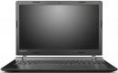 Ноутбук Lenovo IdeaPad B5010 15.6" 1366x768 Intel Celeron-N2840 SSD 128 4Gb Intel HD Graphics черный Windows 10 Home 80QR004YRK