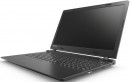 Ноутбук Lenovo IdeaPad B5010 15.6" 1366x768 Intel Celeron-N2840 SSD 128 4Gb Intel HD Graphics черный Windows 10 Home 80QR004YRK2
