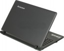 Ноутбук Lenovo IdeaPad B5010 15.6" 1366x768 Intel Celeron-N2840 SSD 128 4Gb Intel HD Graphics черный Windows 10 Home 80QR004YRK10