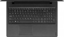 Ноутбук Lenovo IdeaPad 110-15ACL 15.6" 1366x768 AMD E-E1-7010 250Gb 2Gb AMD Radeon R2 черный Windows 10 Home 80TJ005BRK4