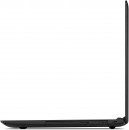 Ноутбук Lenovo IdeaPad 110-15ACL 15.6" 1366x768 AMD E-E1-7010 250Gb 2Gb AMD Radeon R2 черный Windows 10 Home 80TJ005BRK6