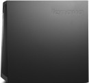 Системный блок Lenovo H50-05 A4-7210 1.8GHz 4Gb 500Gb Radeon R4 DVD-RW Win10 черный 90BH004GRS5