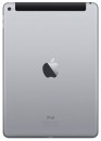 Планшет Apple iPad Air 2 9.7" 32Gb серый Wi-Fi Bluetooth 3G LTE iOS MNVP2RU/A3