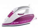 Утюг Vitek VT-1262 PK 2400Вт розовый белый VT-1262(PK)