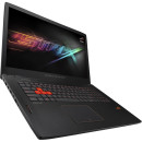 Ноутбук ASUS ROG GL702VM-GC026T 17.3" 1920x1080 Intel Core i7-6700HQ 1Tb + 256 SSD 16Gb nVidia GeForce GTX 1060 6144 Мб черный Windows 10 Home 90NB0DQ1-M008307