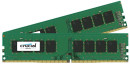 Оперативная память 16Gb (2x8Gb) PC4-19200 2400MHz DDR4 DIMM Crucial CT2K8G4DFD824A4