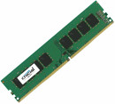 Оперативная память 4Gb (1x4Gb) PC4-19200 2400MHz DDR4 DIMM CL17 Crucial CT4G4DFS824A