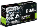 Видеокарта ASUS GeForce GTX 1060 DUAL-GTX1060-3G PCI-E 3072Mb GDDR5 192 Bit Retail7