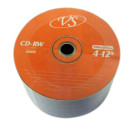 Диски VS CD-RW 700Mb 12x Bulk/50
