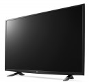 Телевизор LED 55" LG 55UH605V серебристый черный 3840x2160 Wi-Fi USB2