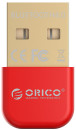 Беспроводной Bluetooth адаптер Orico BTA-403-RD USB красный