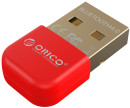 Беспроводной Bluetooth адаптер Orico BTA-403-RD USB красный2