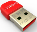 Беспроводной Bluetooth адаптер Orico BTA-403-RD USB красный3