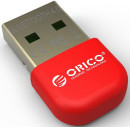 Беспроводной Bluetooth адаптер Orico BTA-403-RD USB красный4