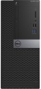 Системный блок Dell OptiPlex 5040 MT i7-6700 3.4GHz 8Gb 500Gb HD530 DVD-RW Linux клавиатура мышь черный 5040-99692