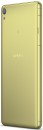 Смартфон SONY Xperia XA Dual лайм золотистый 5" 16 Гб NFC LTE Wi-Fi GPS 3G F31124