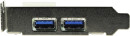 Контроллер PCI-E Orient NC-3U2PELP USB3.0 OEM2